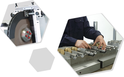 齊全的檢測設(shè)備