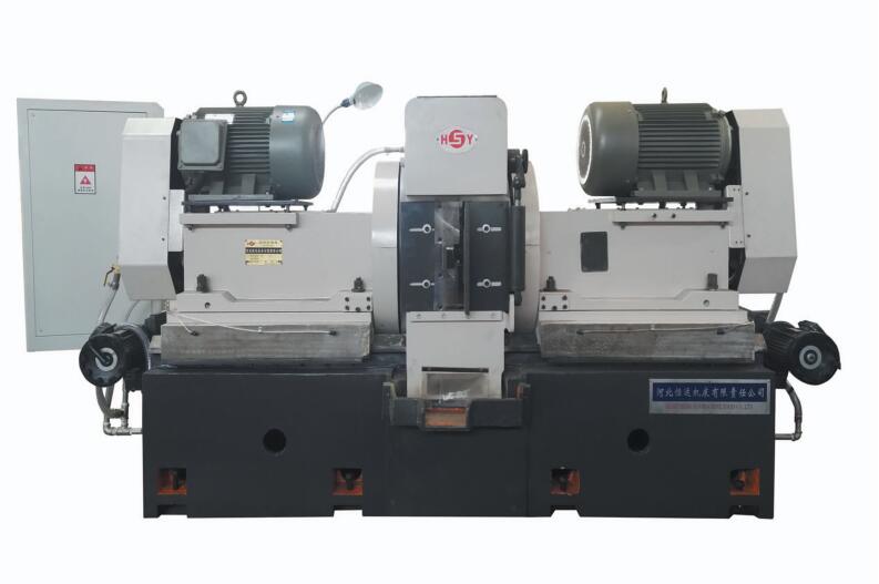 M7640貫穿式雙端面磨床