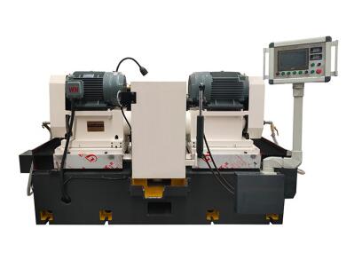 MKY7640數(shù)控轉(zhuǎn)盤式雙端面磨床